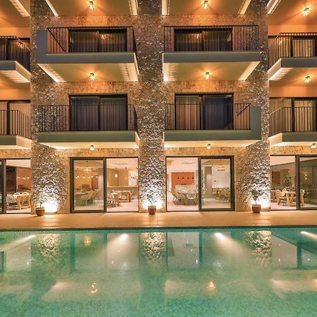 Carruba Boutique Hotel Kaş Ngoại thất bức ảnh