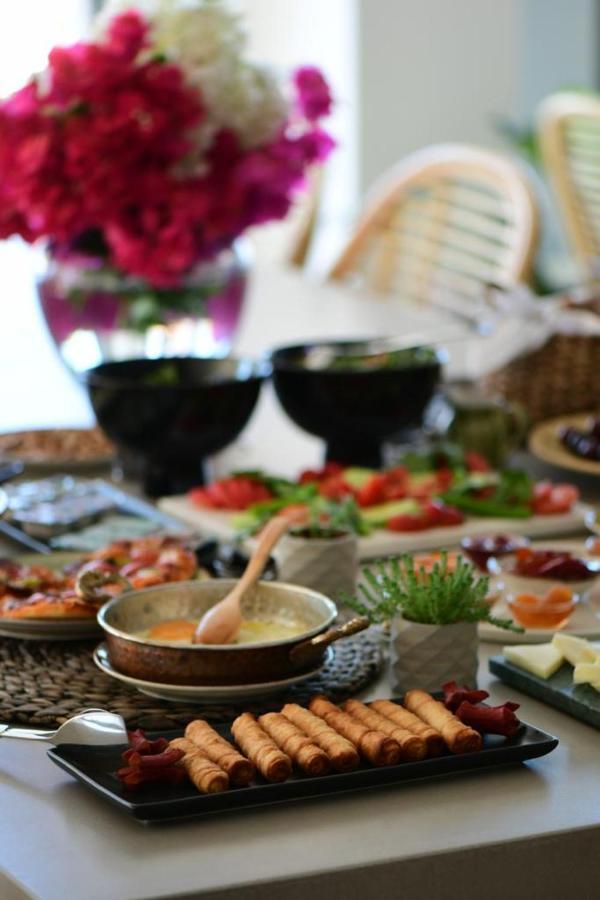 Carruba Boutique Hotel Kaş Ngoại thất bức ảnh