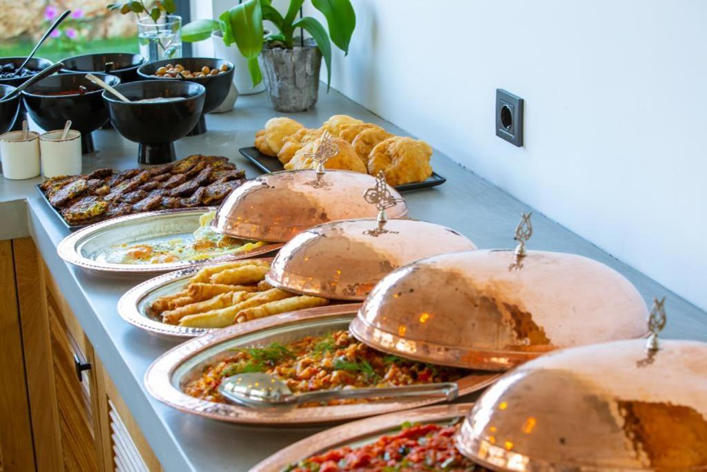 Carruba Boutique Hotel Kaş Ngoại thất bức ảnh