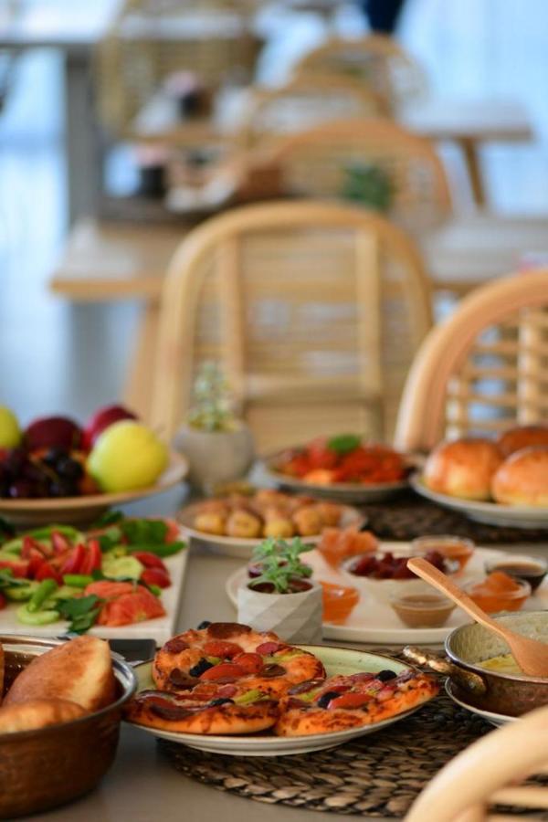 Carruba Boutique Hotel Kaş Ngoại thất bức ảnh