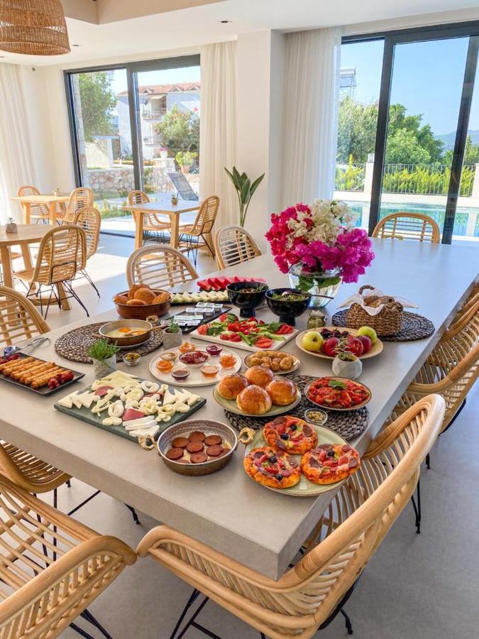 Carruba Boutique Hotel Kaş Ngoại thất bức ảnh