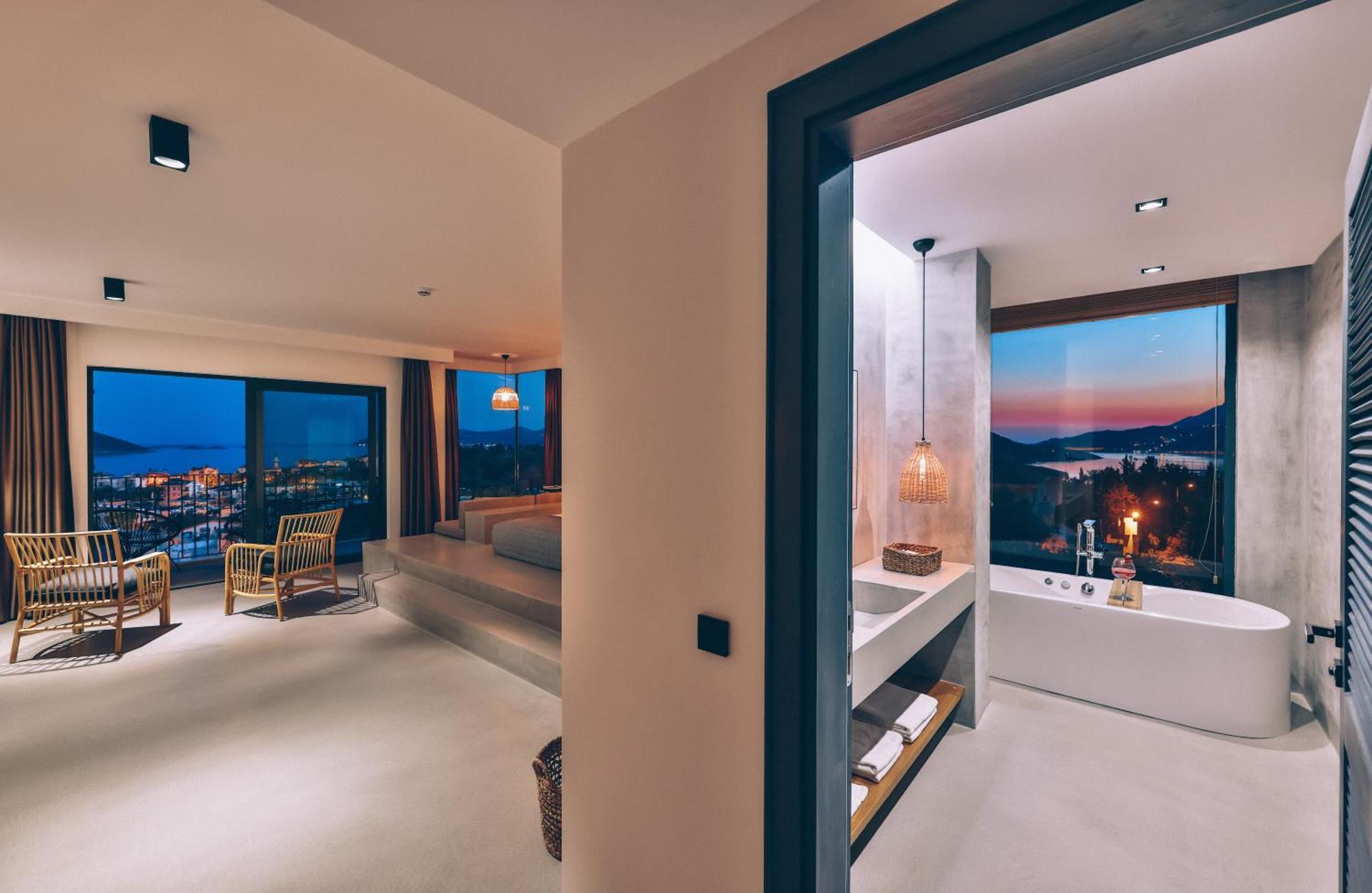 Carruba Boutique Hotel Kaş Ngoại thất bức ảnh