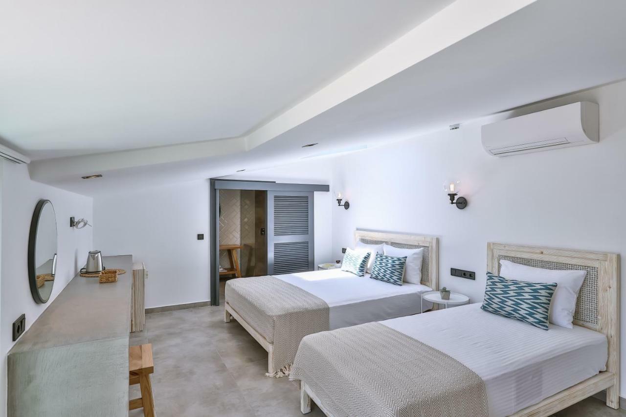 Carruba Boutique Hotel Kaş Ngoại thất bức ảnh
