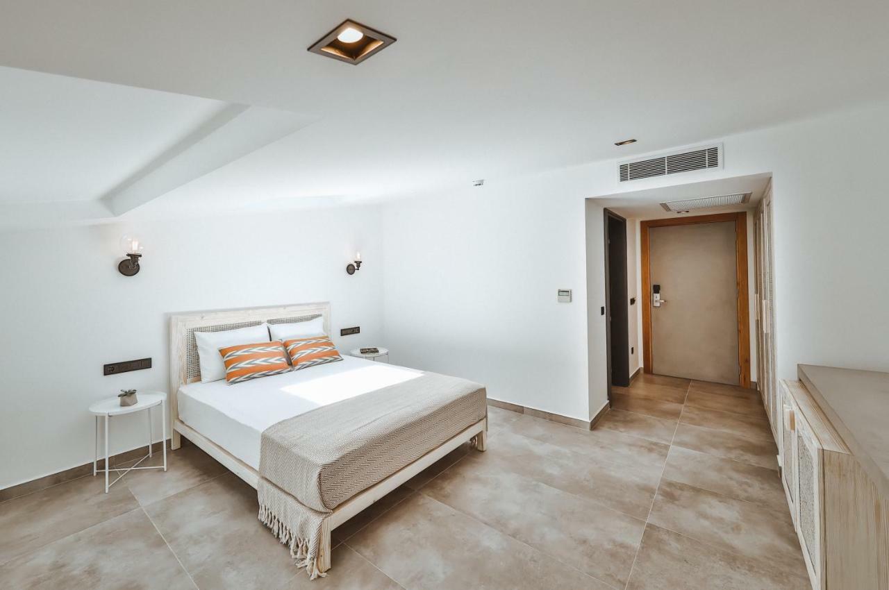 Carruba Boutique Hotel Kaş Ngoại thất bức ảnh