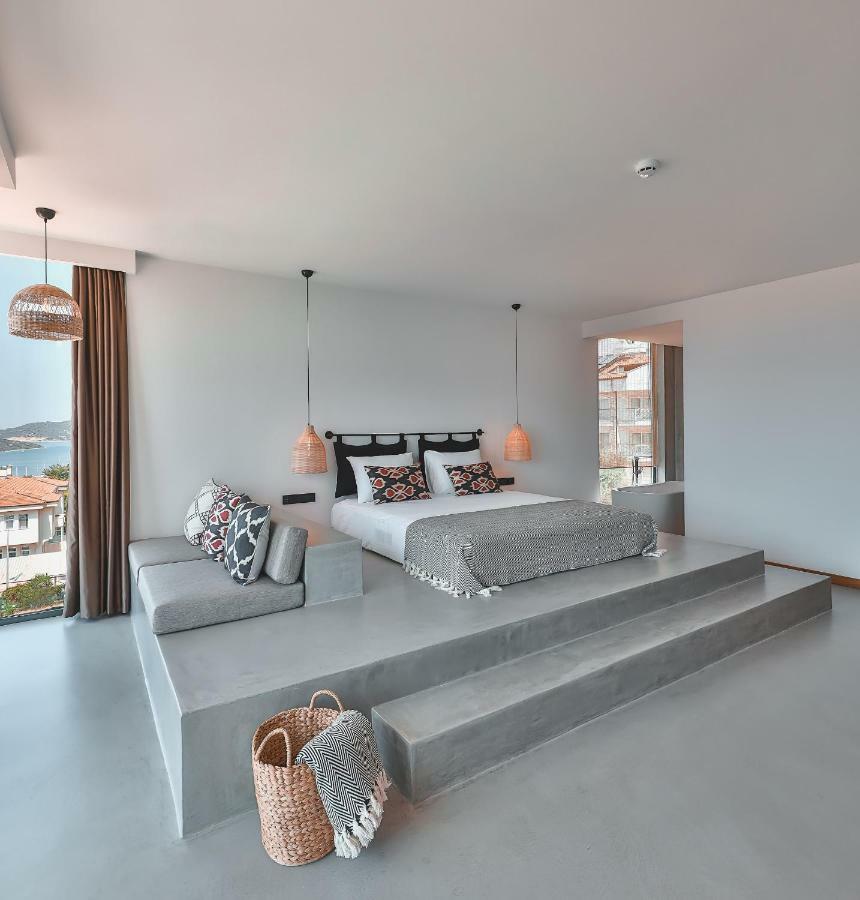 Carruba Boutique Hotel Kaş Ngoại thất bức ảnh
