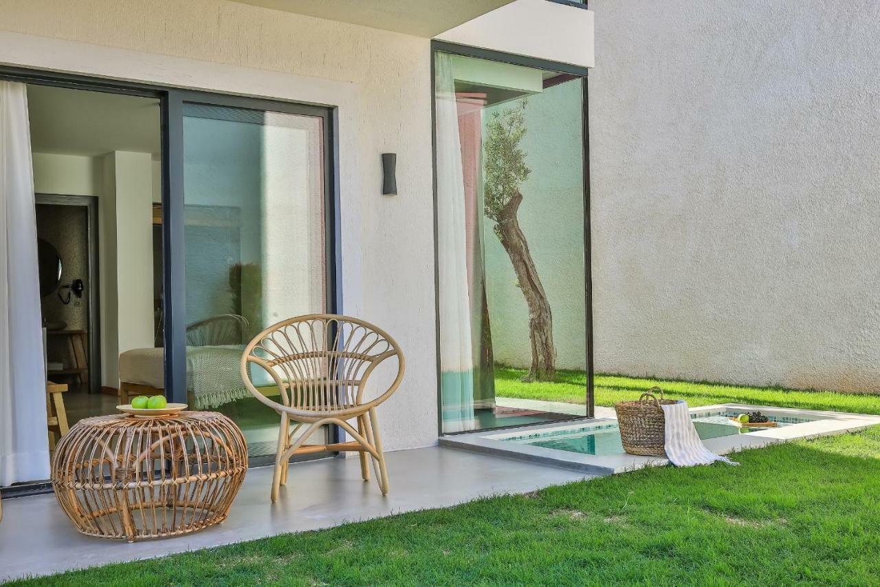 Carruba Boutique Hotel Kaş Ngoại thất bức ảnh
